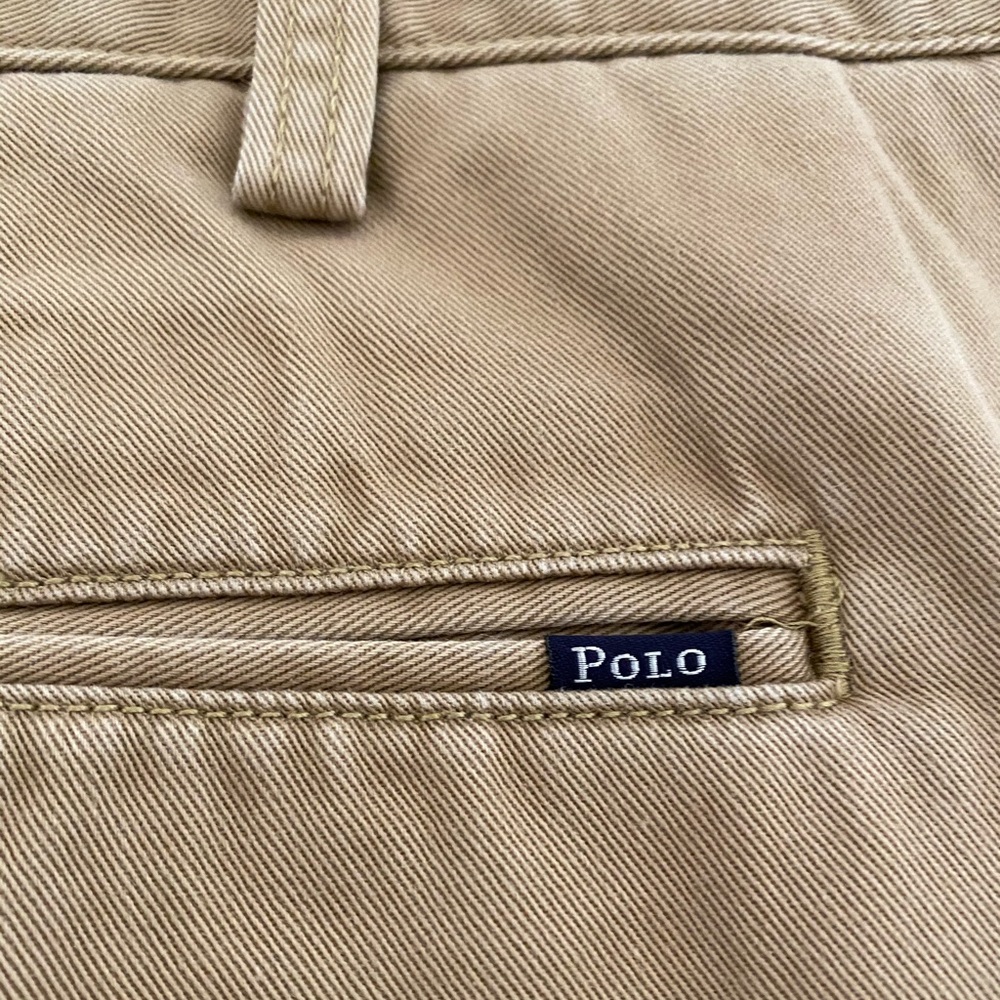 tan Polo by Ralph Lauren Chinos size 58x30